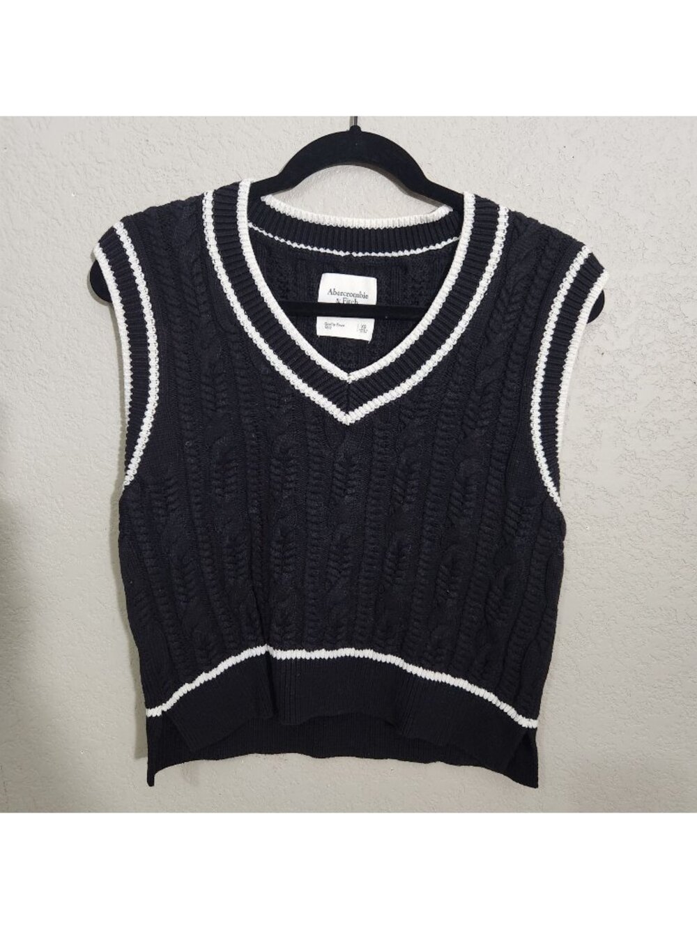 Tennis Sweater